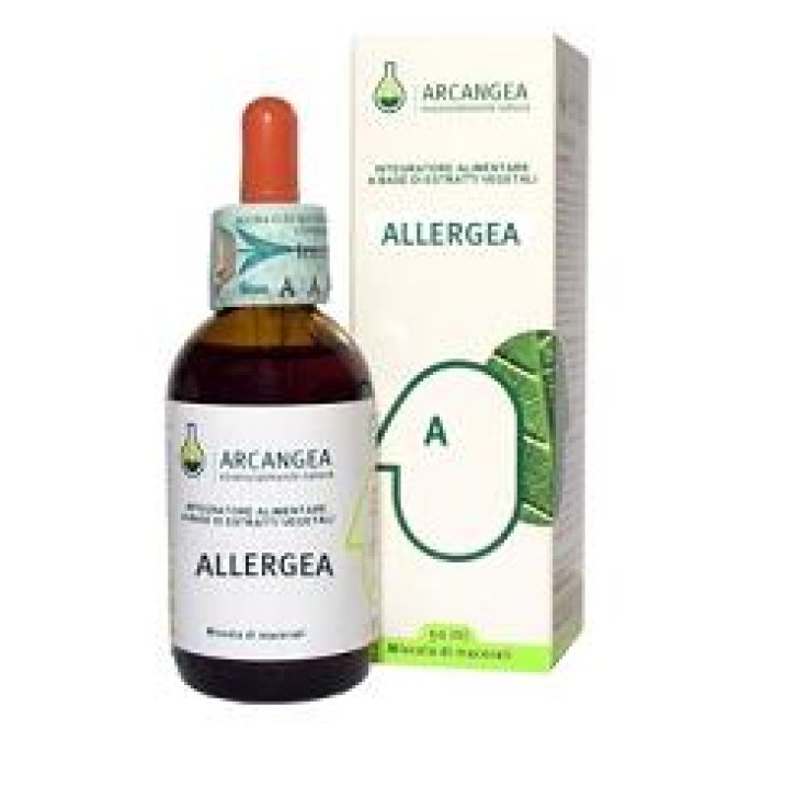 ALLERGEA 50ML GTT ARCANGEA