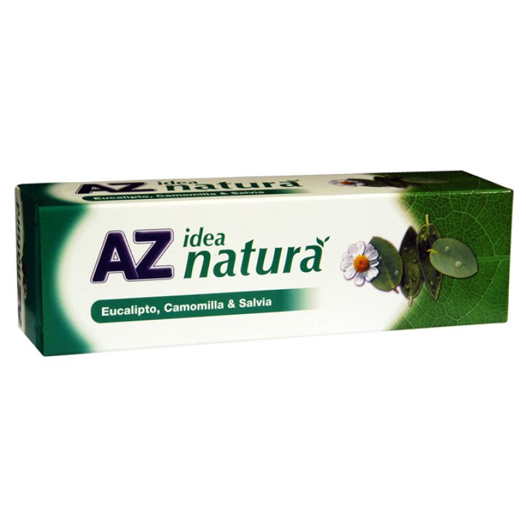 AZ IDEA NATURA EUC/CAM/SAL75ML