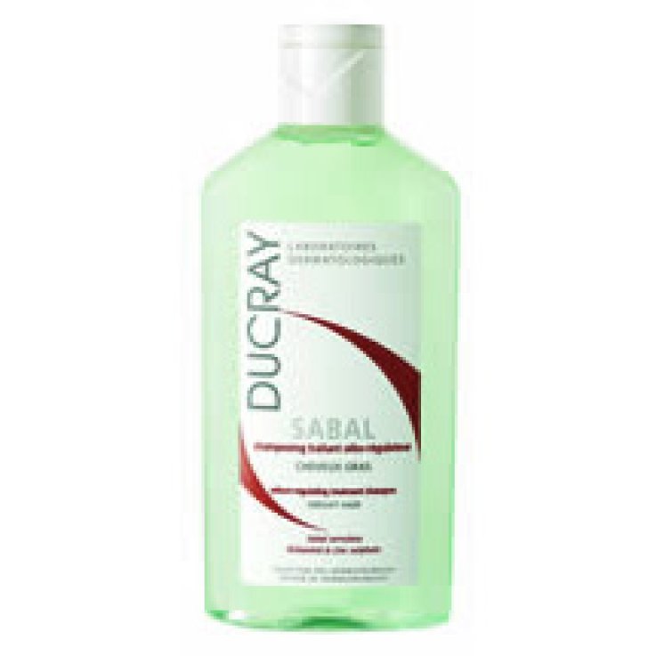 SABAL SHAMPOO 125ML DUCRAY