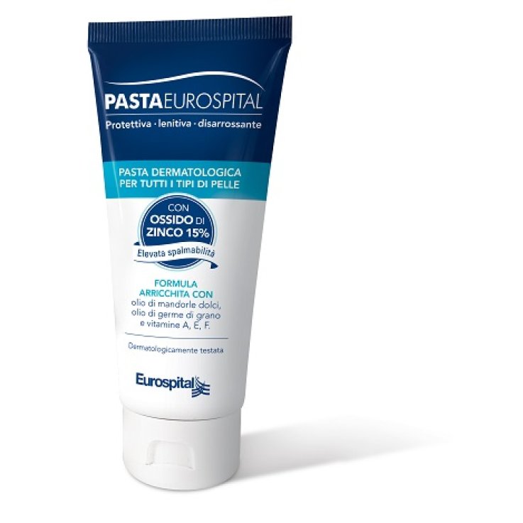 PASTA EUROSPITAL 100 ML PAT