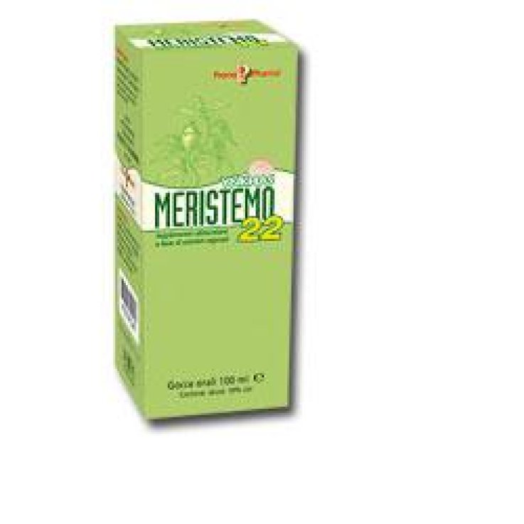 MERISTEMO 22 YNKHAS 100 ML GTT