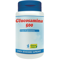 GLUCOSAMINA 500  100CPS NATURAL