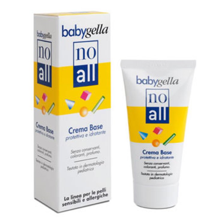 BABYGELLA NOALL CR BASE 50ML