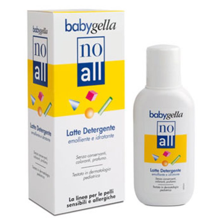 BABYGELLA NOALL LATTE DET150ML