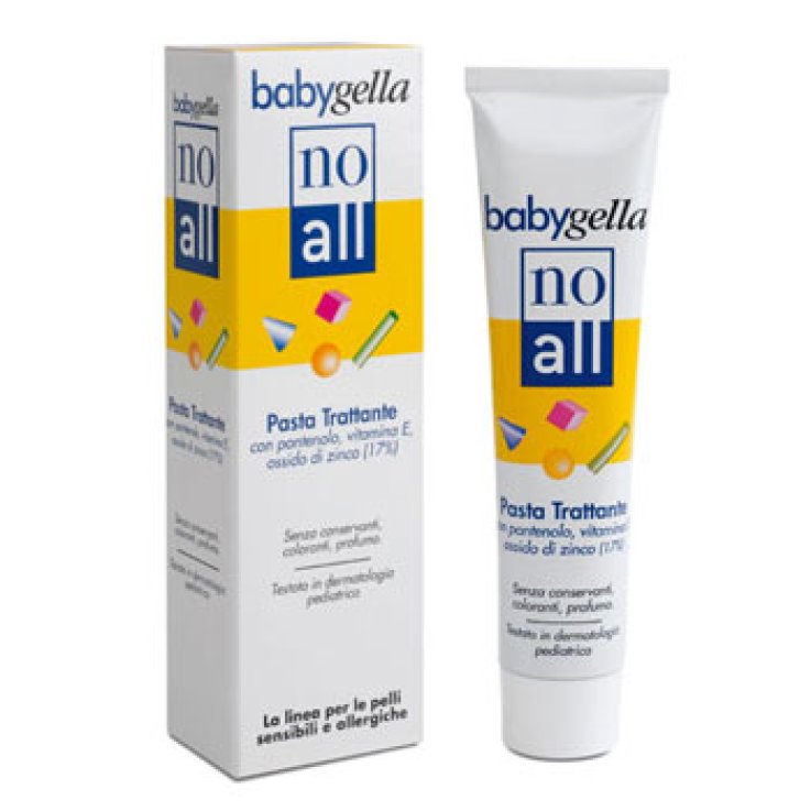 BABYGELLA NOALL PAS TRATT 75ML