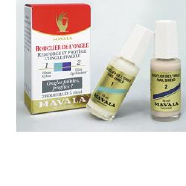 MAVALA BOUCLIER UNGHIE 2FL 10ML(