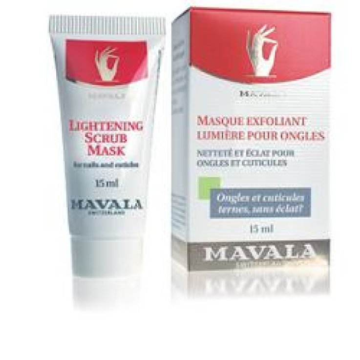 MAVALA MASQ ESFOL LUMIER 15ML (M