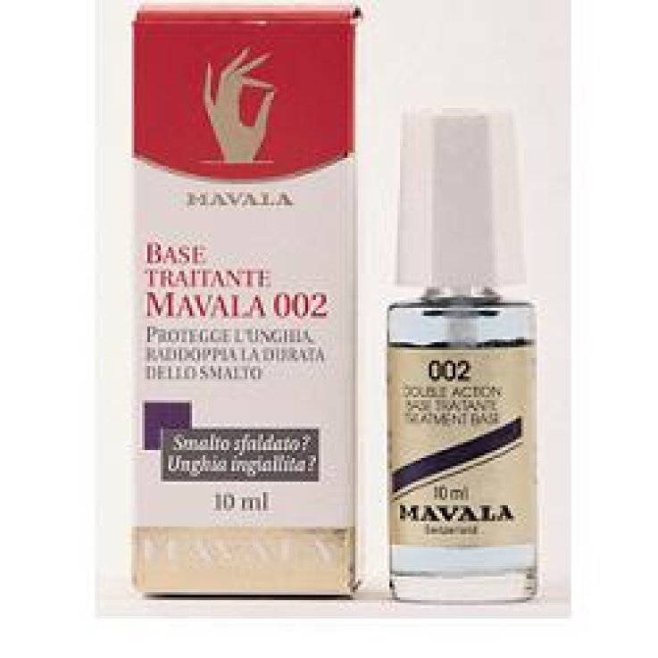 MAVALA 002 BASE TRATT.10ML(A/GIA