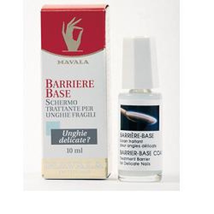 MAVALA BARRIERE BASE IDRAT 10ML
