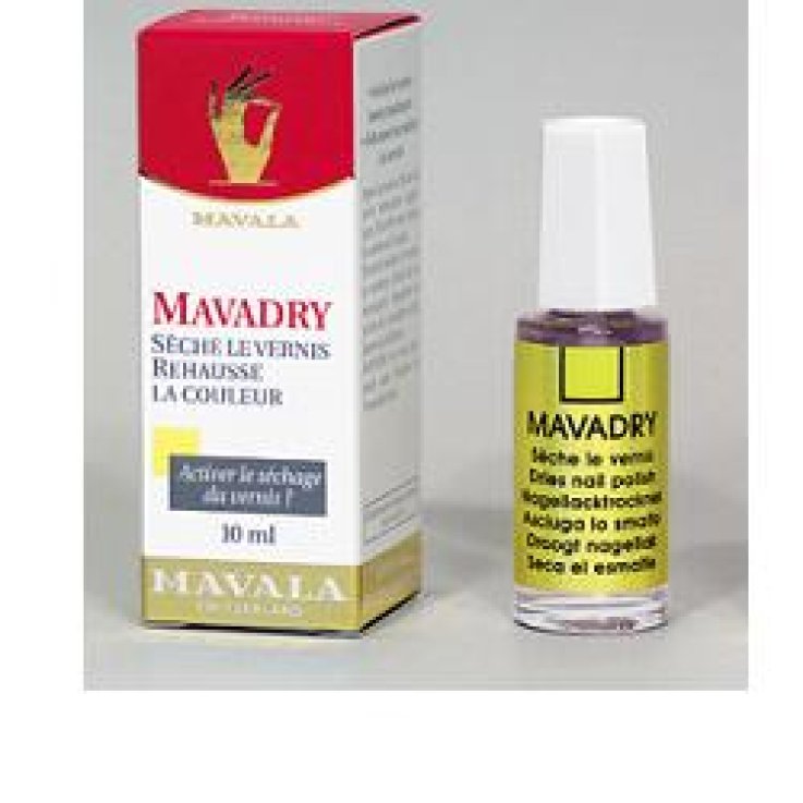 MAVALA MAVADRY FL 10ML(ASCIUGA/F