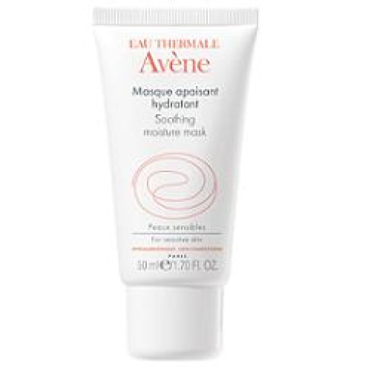 AVENE MASCHERA LENIT IDRAT50ML