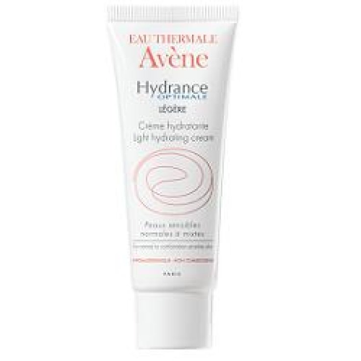 AVENE HYDRANCE EMULS LEGG 40ML