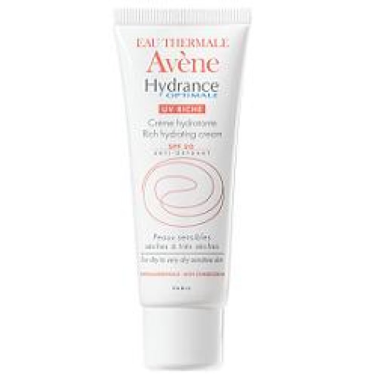 AVENE HYDRANCE OPT RICHE UV