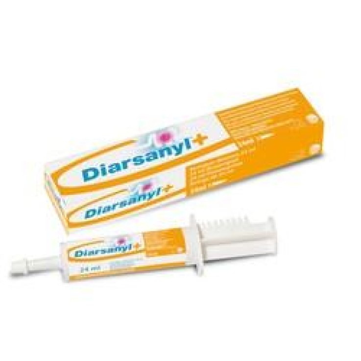 V DIARSANYL PLUS 24ML CAT/DOG  N