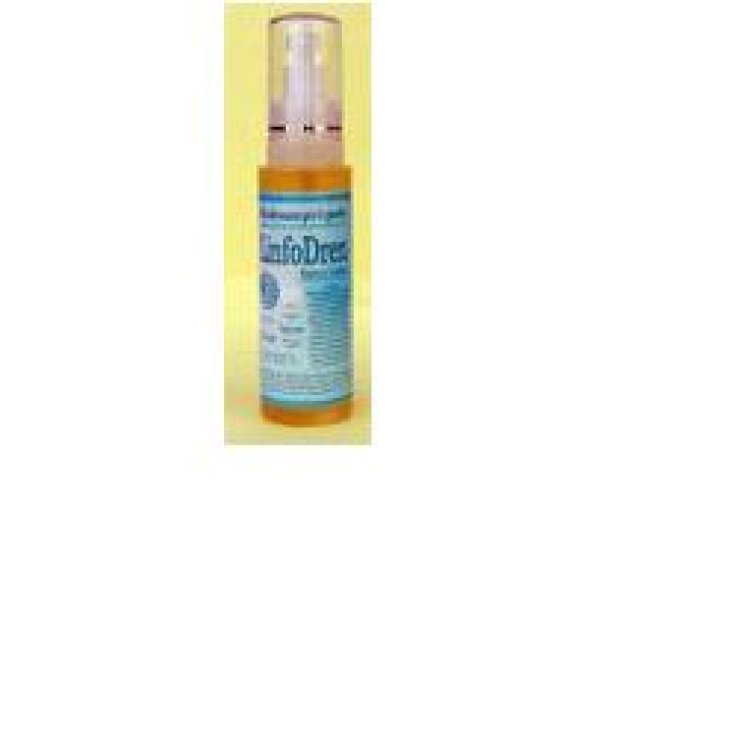 LINFODREN OLIO DRENANTE 100ML