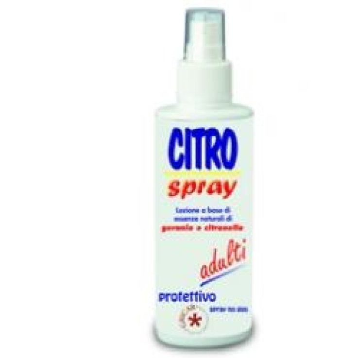 CITROLINE SPRA ADULTI 125ML GR