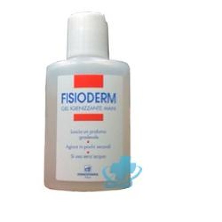 FISIODERM GEL IGIENIZ MANI 80M