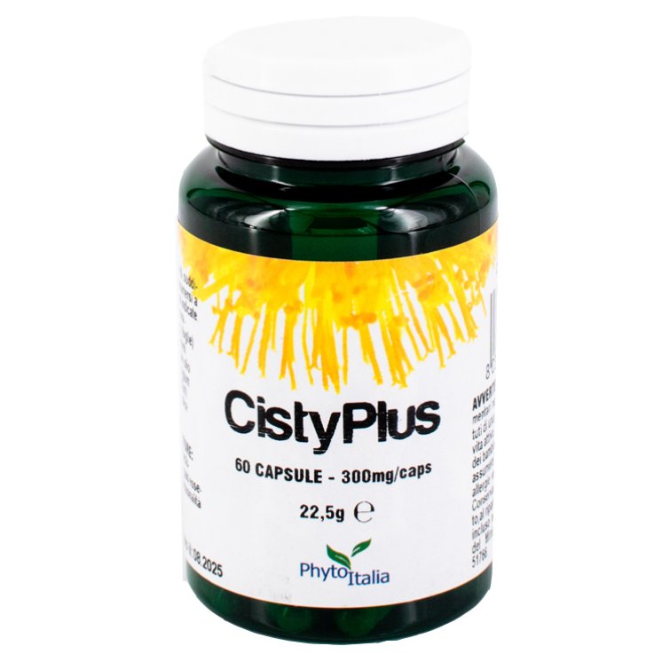 CYSTIPLUS 60CPS