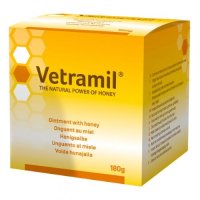 V VETRAMIL UNGUENTO 180GR      M