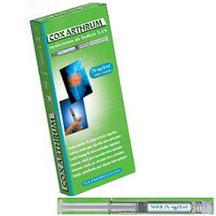COXARTHRUM 3ML