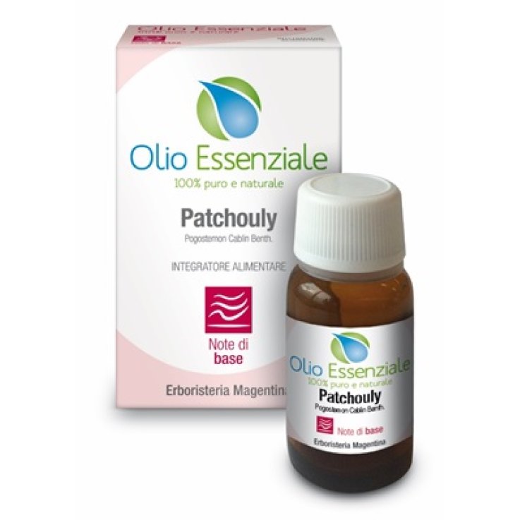 OE PATCHOULY 10ML ERB.MAGENTINA