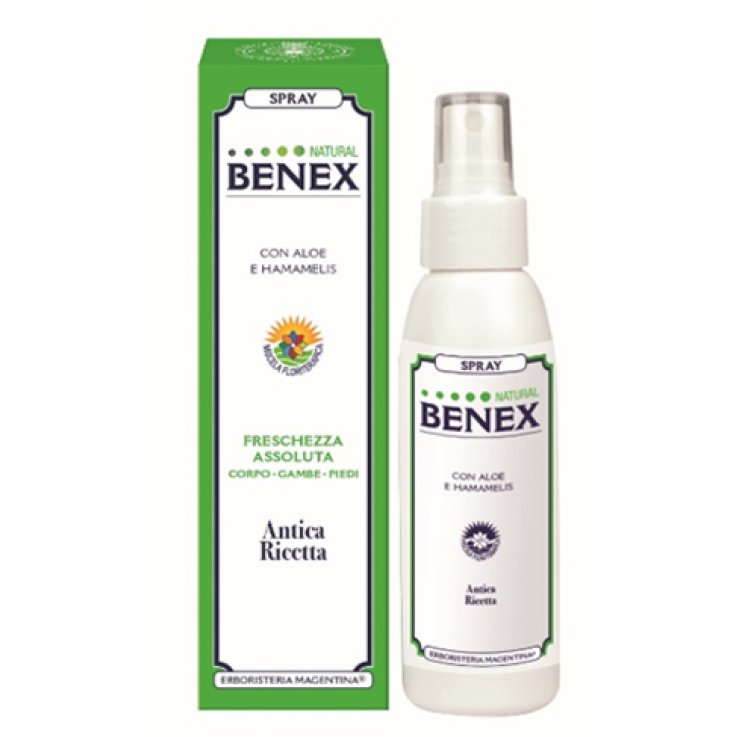 BENEX Spray 100ml          ERM