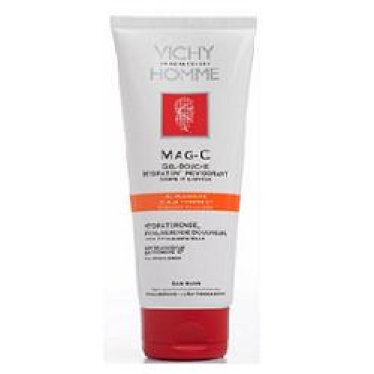 VICHY HOMME MAG-C GEL DOCCIA