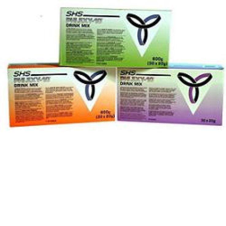 PHLEXY 10 DRINK MIX AGRUMI30X20G