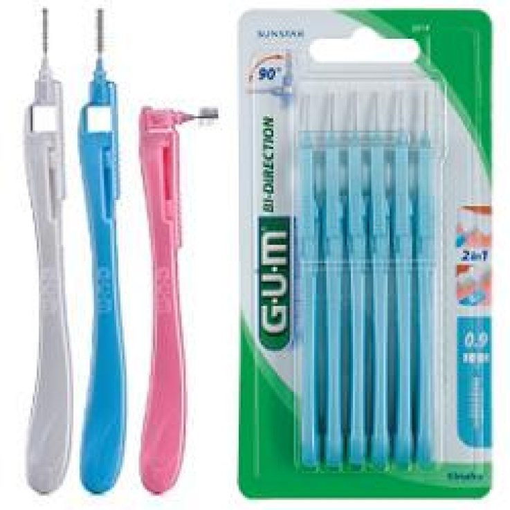 GUM BIDIRECTION 2114 SCOVO 6PZ