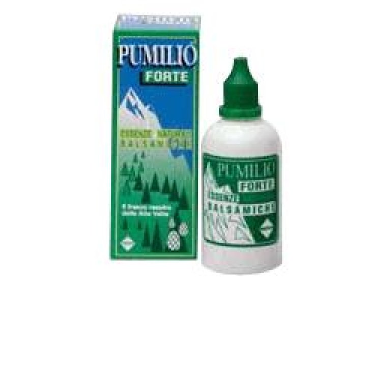 PUMILIO FORTE ESSENZA 40ML(SUFFU