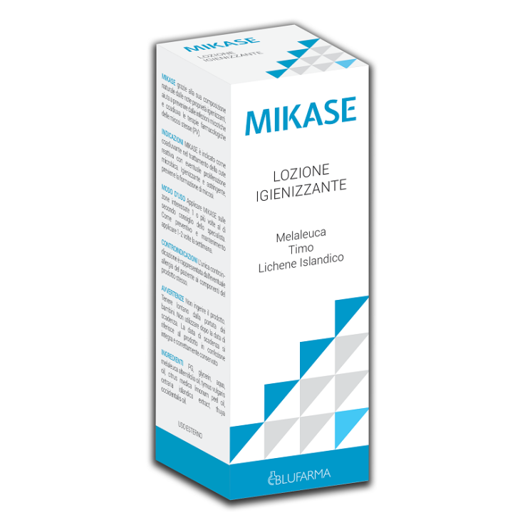 MIKASE SPRAY ANTISETT 100ML