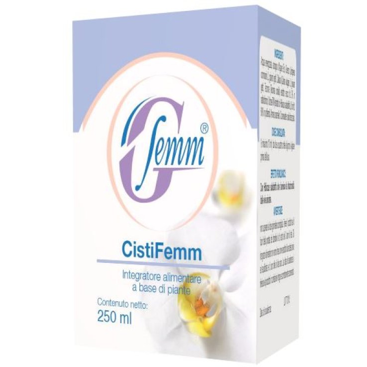 G FEMM SCIR CISTIFEMM 250ML AV