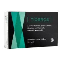 TIOBROS 30CPR(AC.ALFAL/CITIC/GLU