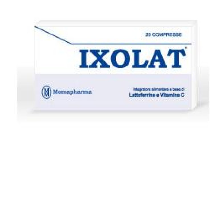 IXOLAT*OS 20CPR 9G