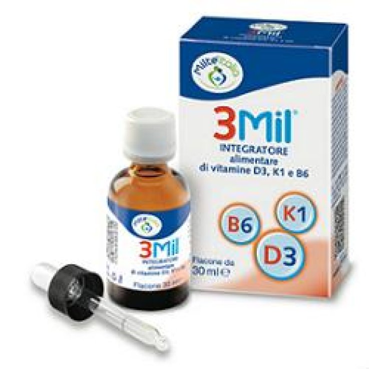 3MIL GOCCE 30ML