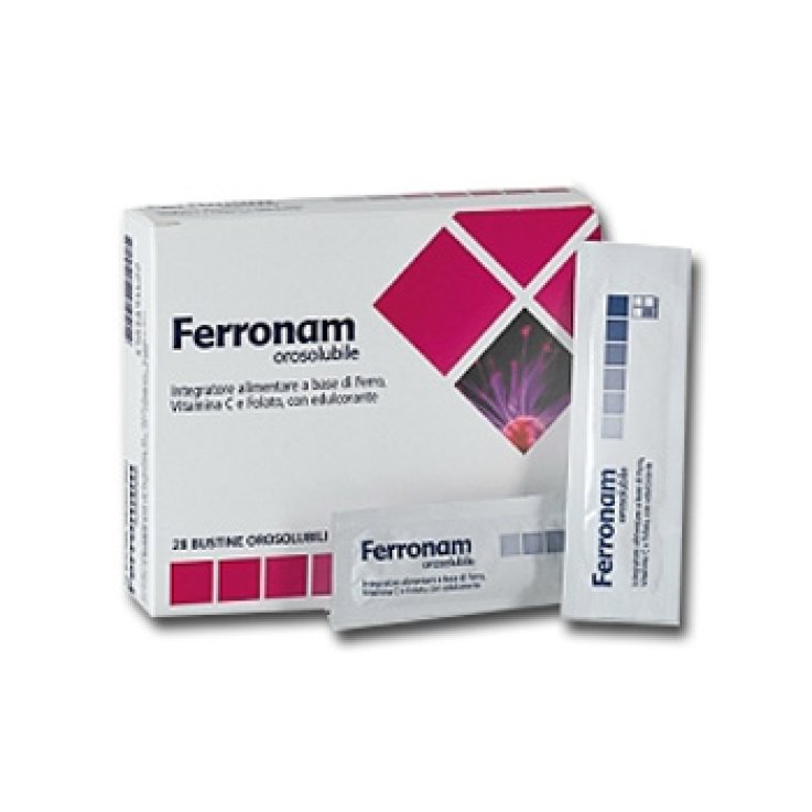 FERRONAM OROSOLUB 28BUST