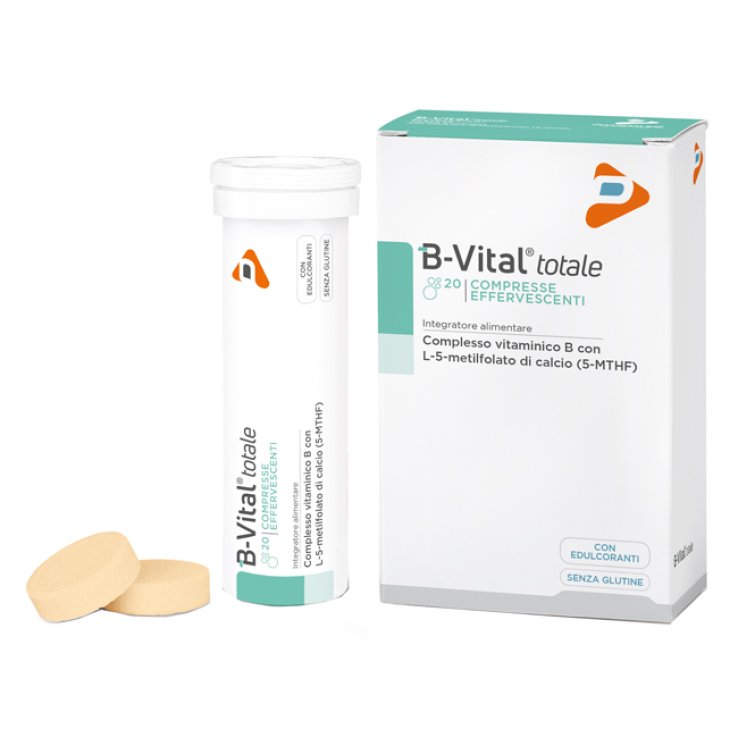 B-VITAL TOTALE ARA 20CPR EFFER