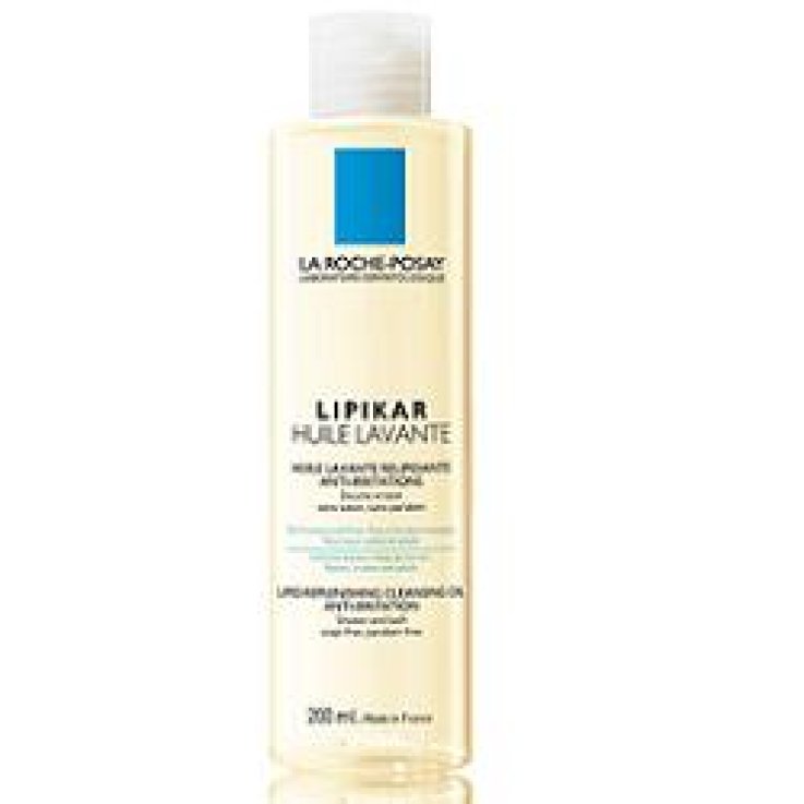 LIPIKAR HUILE BAGNO 200ML