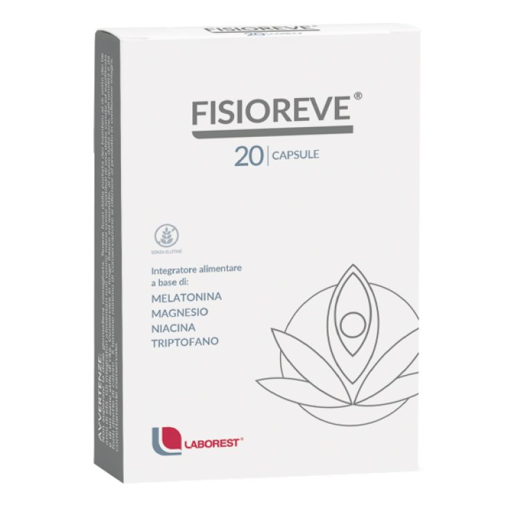 FISIOREVE CM 20CPS