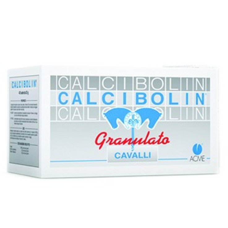 V CALCIBOLIN 40BST 25GR X CAVALL