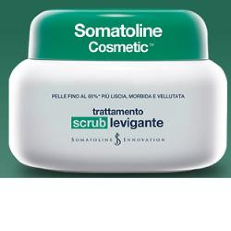 SOMATOLINE C SCRUB CRP LEVIG 600G