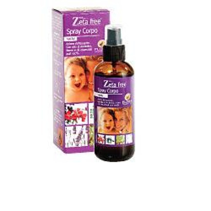 ZETA FREE SPRAY CORPO 100ML (OLL