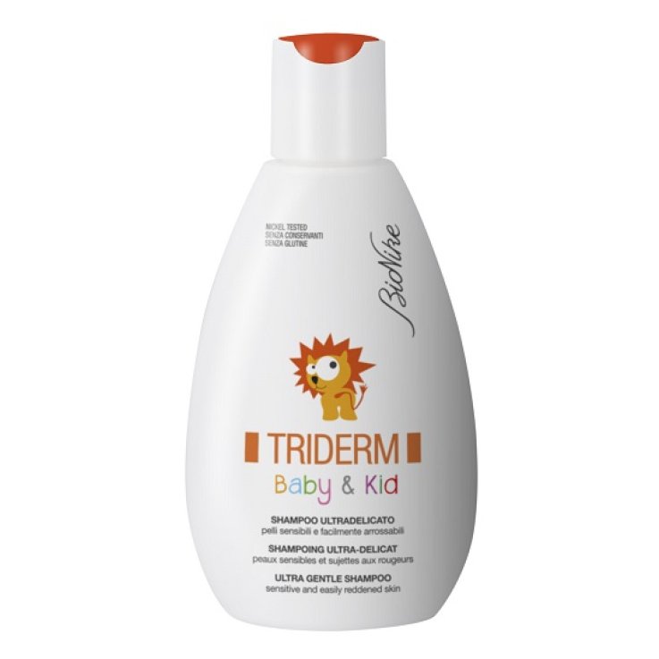 TRIDERM BABY&KID SH ULTRADEL