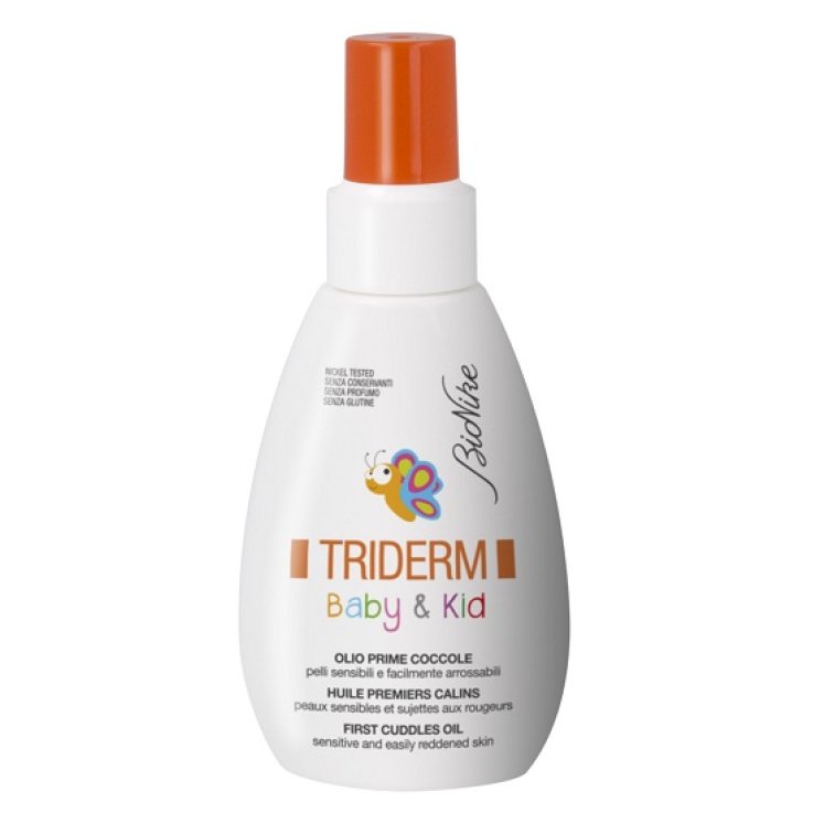 TRIDERM BABY&KID OLIO PRIME CO