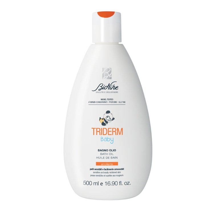 TRIDERM BABY&KID BAGNO-OL200ML