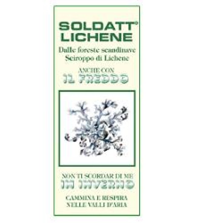 SOLDATT LICHEN 60ML SCIR (lichen