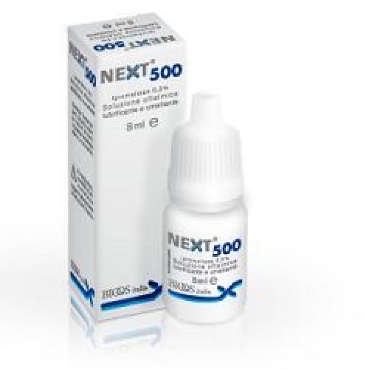 NEXT 500 SOL OFT 8ML