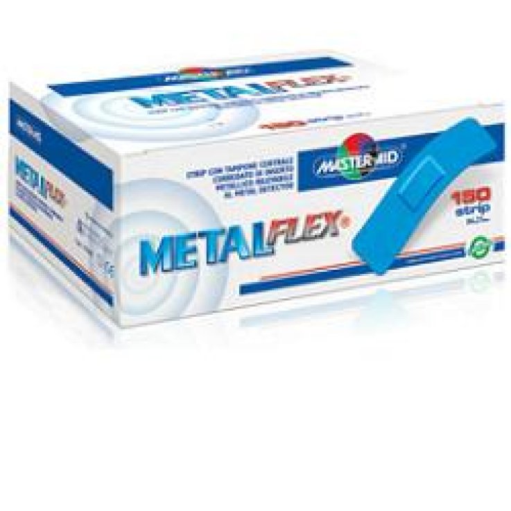 MASTER-AID CER METALFLEX BLU 150