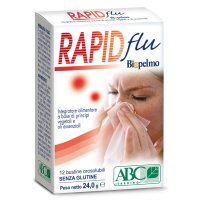 RAPID FLU 12BST OROS. RAPID FLU 12BST OROS.
