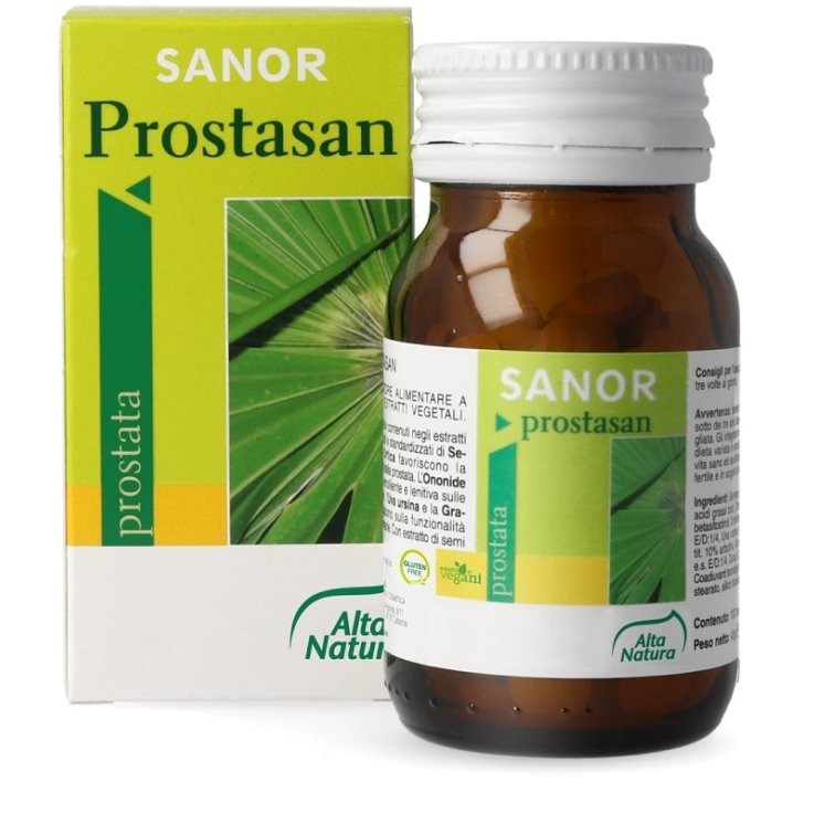 SANOR POSTASAN 100TAV 400MG